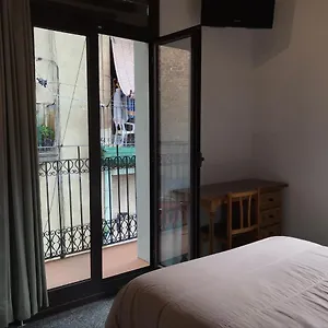 Pensionat Radio, Barcelona