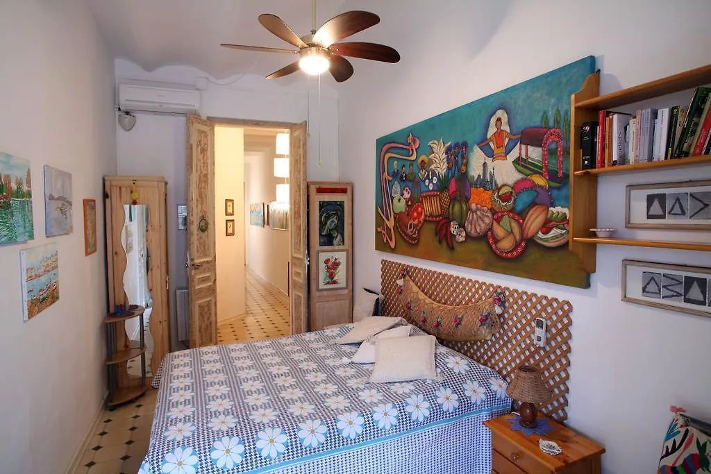 Bienvenidos Innbb Barcelona Bed & Breakfast
