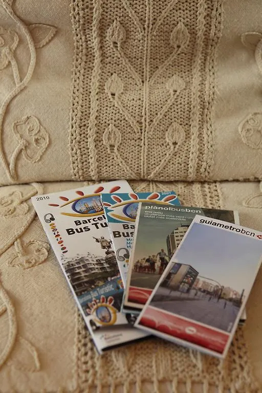 ** Bed & Breakfast Bienvenidos Innbb Barcelona Spain